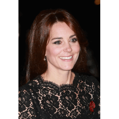 Kate überrascht mit neuem Look! 