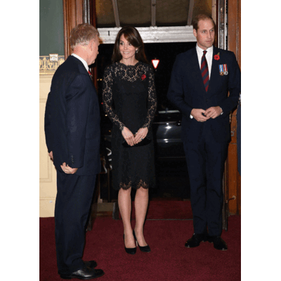 Kate überrascht mit neuem Look! 