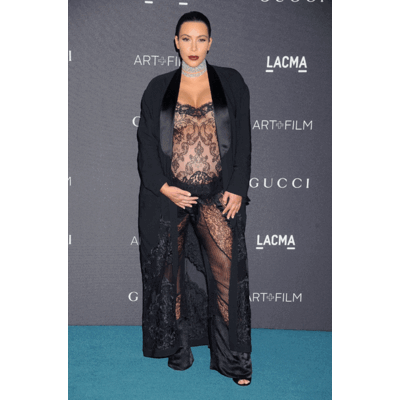 Die nacktesten Kleider 2015