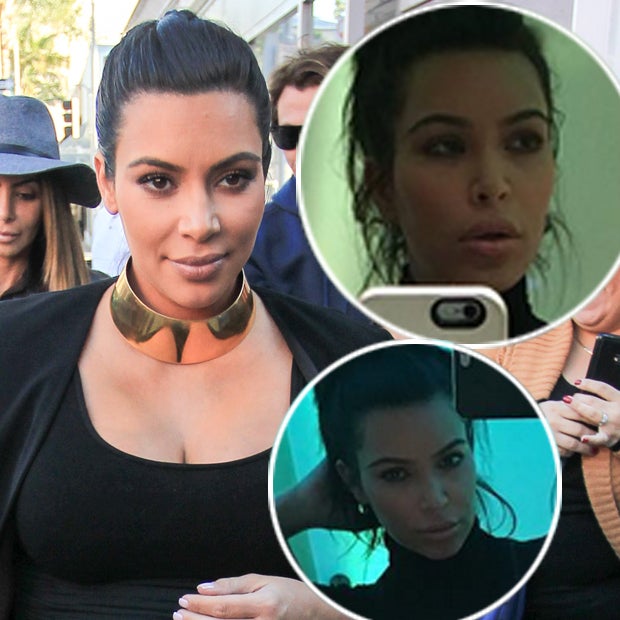 Kim Kardsahian: Neues Gesicht