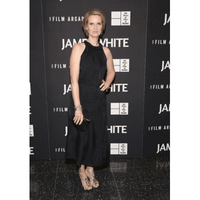 Cynthia Nixon - So schön mit fast 50! 