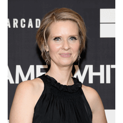 Cynthia Nixon - So schön mit fast 50! 