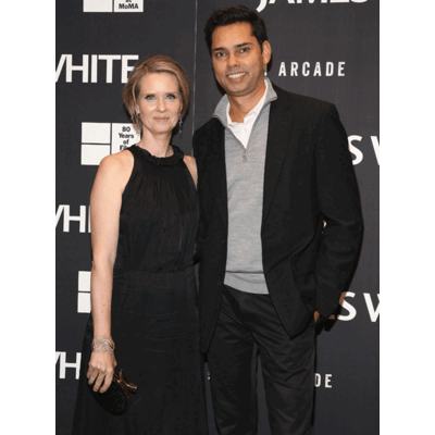 Cynthia Nixon - So schön mit fast 50! 