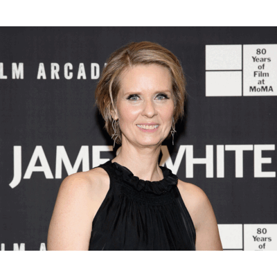 Cynthia Nixon - So schön mit fast 50! 