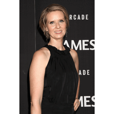 Cynthia Nixon - So schön mit fast 50! 
