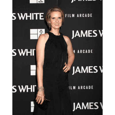 Cynthia Nixon - So schön mit fast 50! 