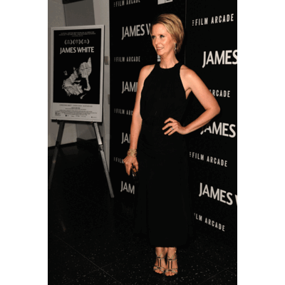 Cynthia Nixon - So schön mit fast 50! 