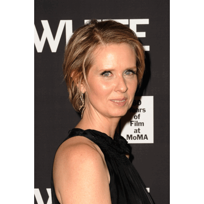 Cynthia Nixon - So schön mit fast 50! 