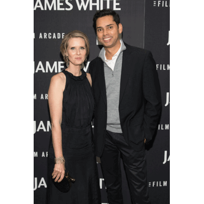 Cynthia Nixon - So schön mit fast 50! 