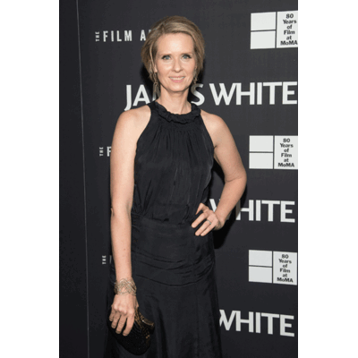 Cynthia Nixon - So schön mit fast 50! 