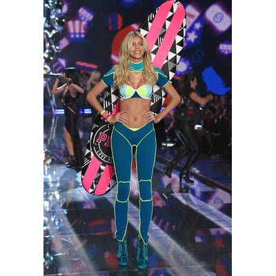 Victoria's Secret-Show 2015