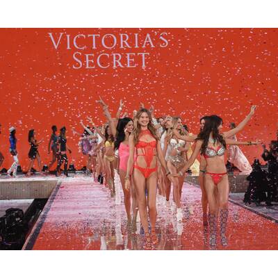 Victoria's Secret-Show 2015