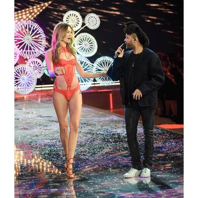 Victoria's Secret-Show 2015