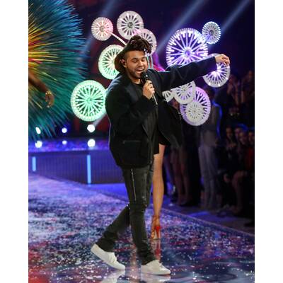 Victoria's Secret-Show 2015