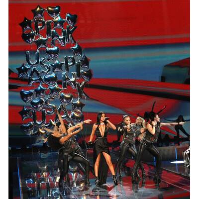 Victoria's Secret-Show 2015