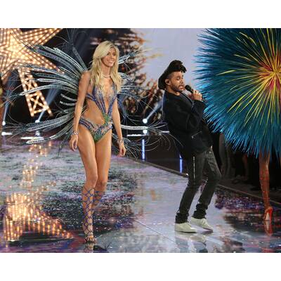 Victoria's Secret-Show 2015