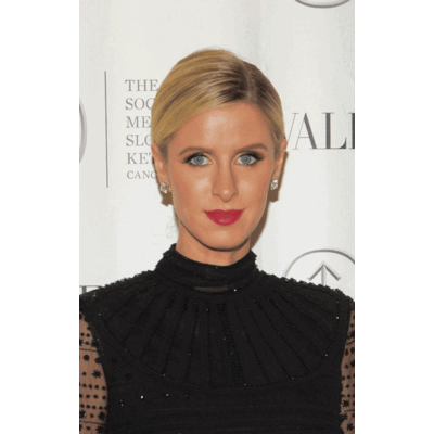 Nicky Hilton beweist Stilgefühl 
