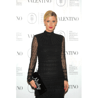 Nicky Hilton beweist Stilgefühl 