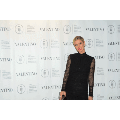 Nicky Hilton beweist Stilgefühl 