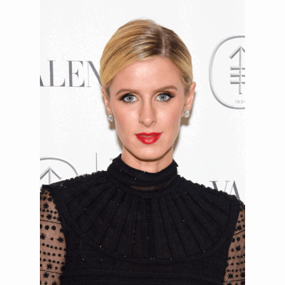 Nicky Hilton beweist Stilgefühl 