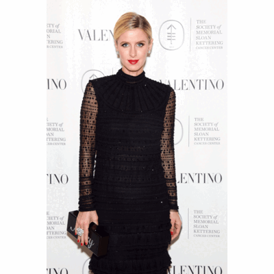 Nicky Hilton beweist Stilgefühl 