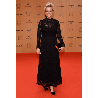 Das trugen die Stars auf der Bambi-Verleihung