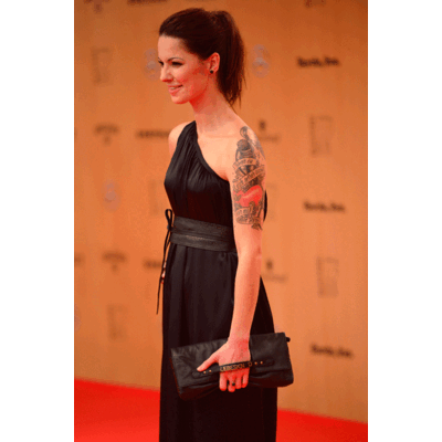 Das trugen die Stars auf der Bambi-Verleihung