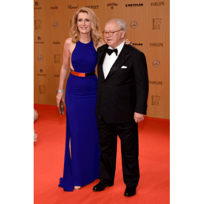 Das trugen die Stars auf der Bambi-Verleihung