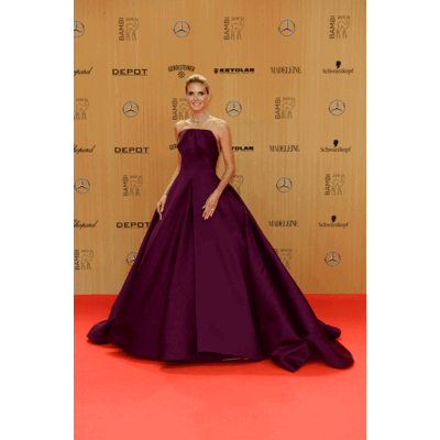 Das trugen die Stars auf der Bambi-Verleihung