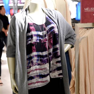 Melissa McCarthy: Im Schlankheitswahn?