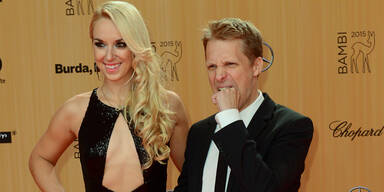 Oliver Pocher & Sabine Lisicki