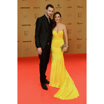 Das trugen die Stars auf der Bambi-Verleihung