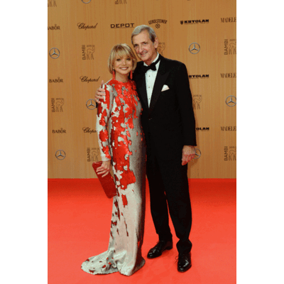 Das trugen die Stars auf der Bambi-Verleihung