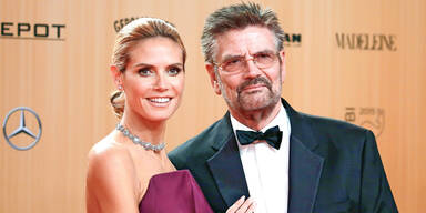 Klum: Familien-Streit eskaliert