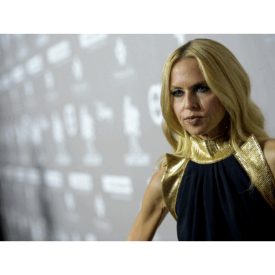 Promidamen auf der Baby2Baby-Gala