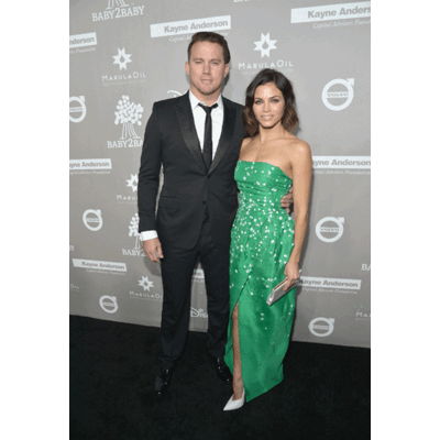 Promidamen auf der Baby2Baby-Gala