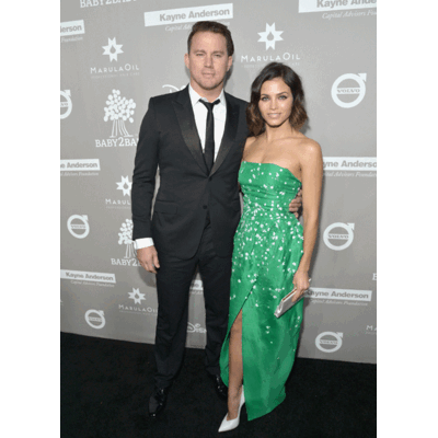 Promidamen auf der Baby2Baby-Gala