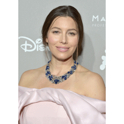 Promidamen auf der Baby2Baby-Gala