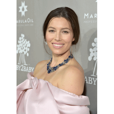 Promidamen auf der Baby2Baby-Gala