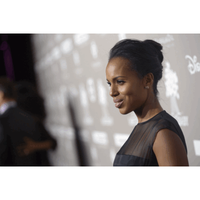 Promidamen auf der Baby2Baby-Gala