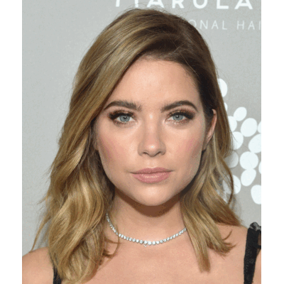 Promidamen auf der Baby2Baby-Gala