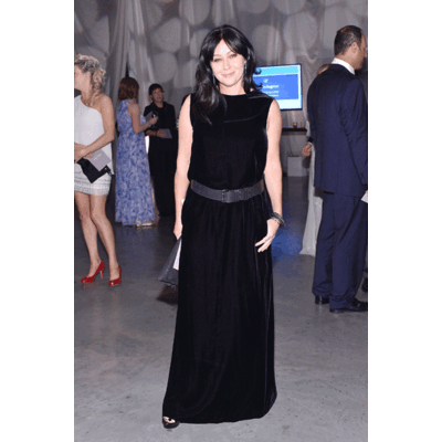 Promidamen auf der Baby2Baby-Gala