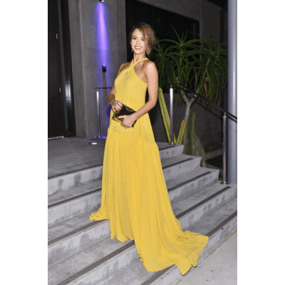 Promidamen auf der Baby2Baby-Gala