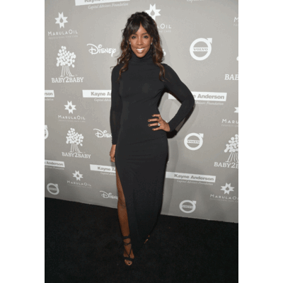 Promidamen auf der Baby2Baby-Gala