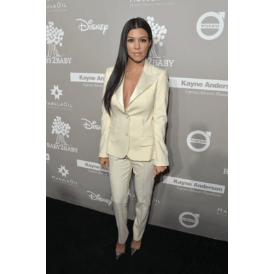 Promidamen auf der Baby2Baby-Gala