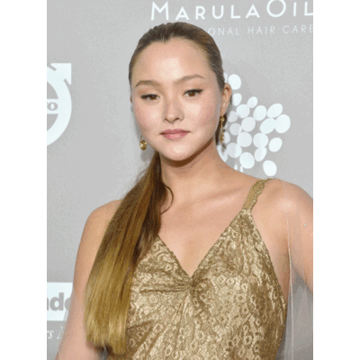 Promidamen auf der Baby2Baby-Gala