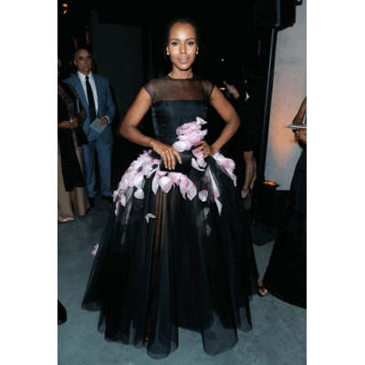 Promidamen auf der Baby2Baby-Gala