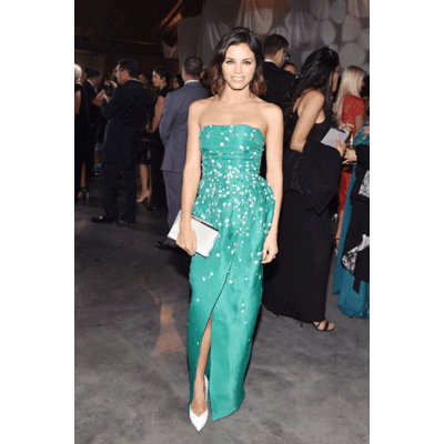 Promidamen auf der Baby2Baby-Gala