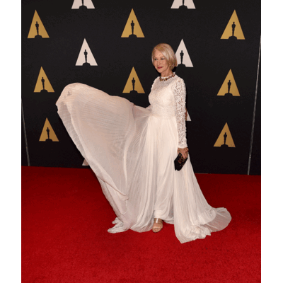Jane Fonda & Helen Mirren - Governors Awards