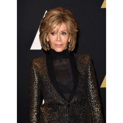 Jane Fonda & Helen Mirren - Governors Awards